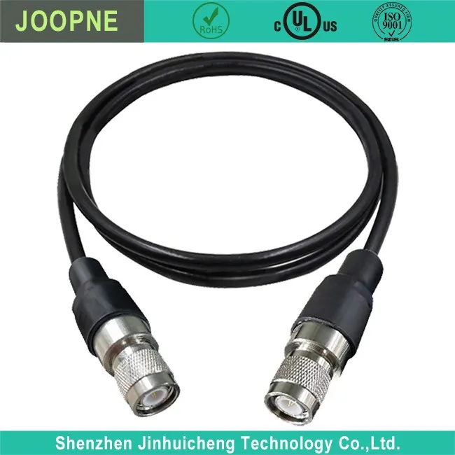 high frequency rf coaxial cable
